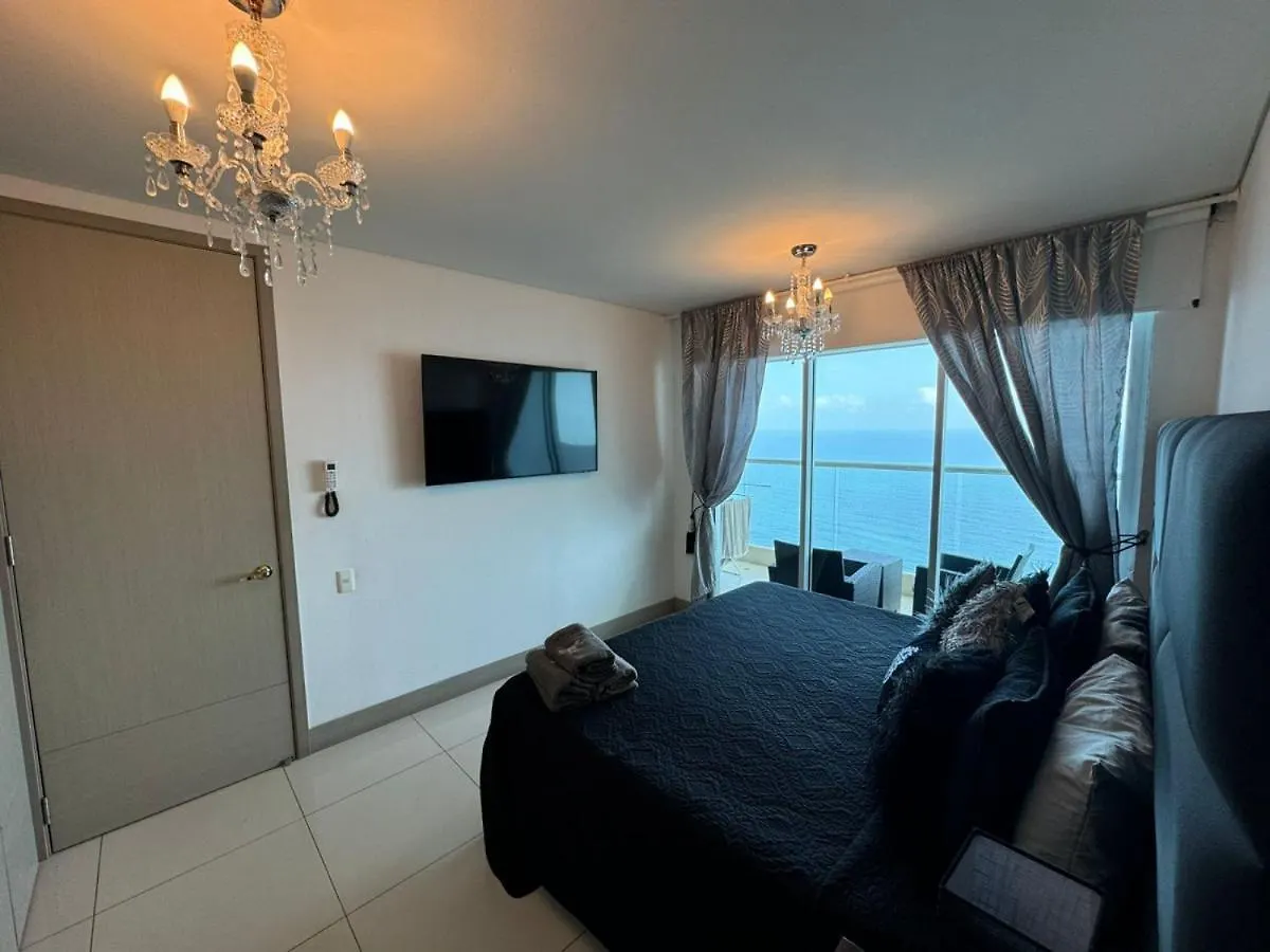 Empire Presidential Suite Private Jacuzzi Cartagena 0*,  Colombia