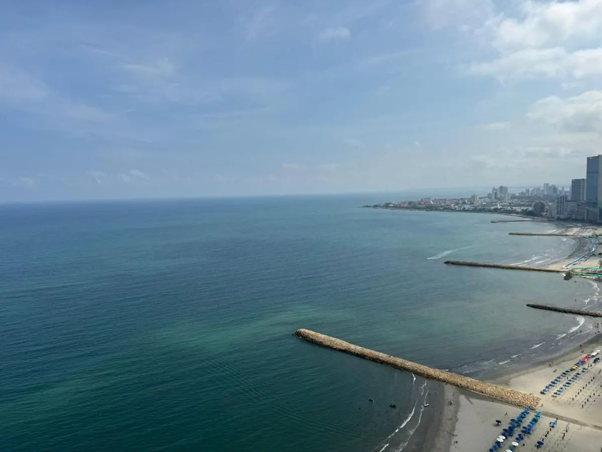 Apartment Empire Presidential Suite Private Jacuzzi Cartagena