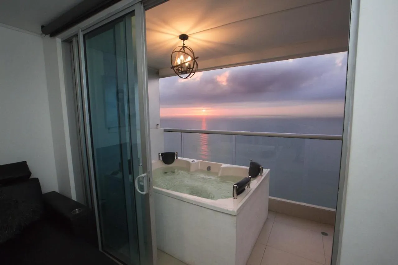 Empire Presidential Suite Private Jacuzzi Cartagena 0*,
