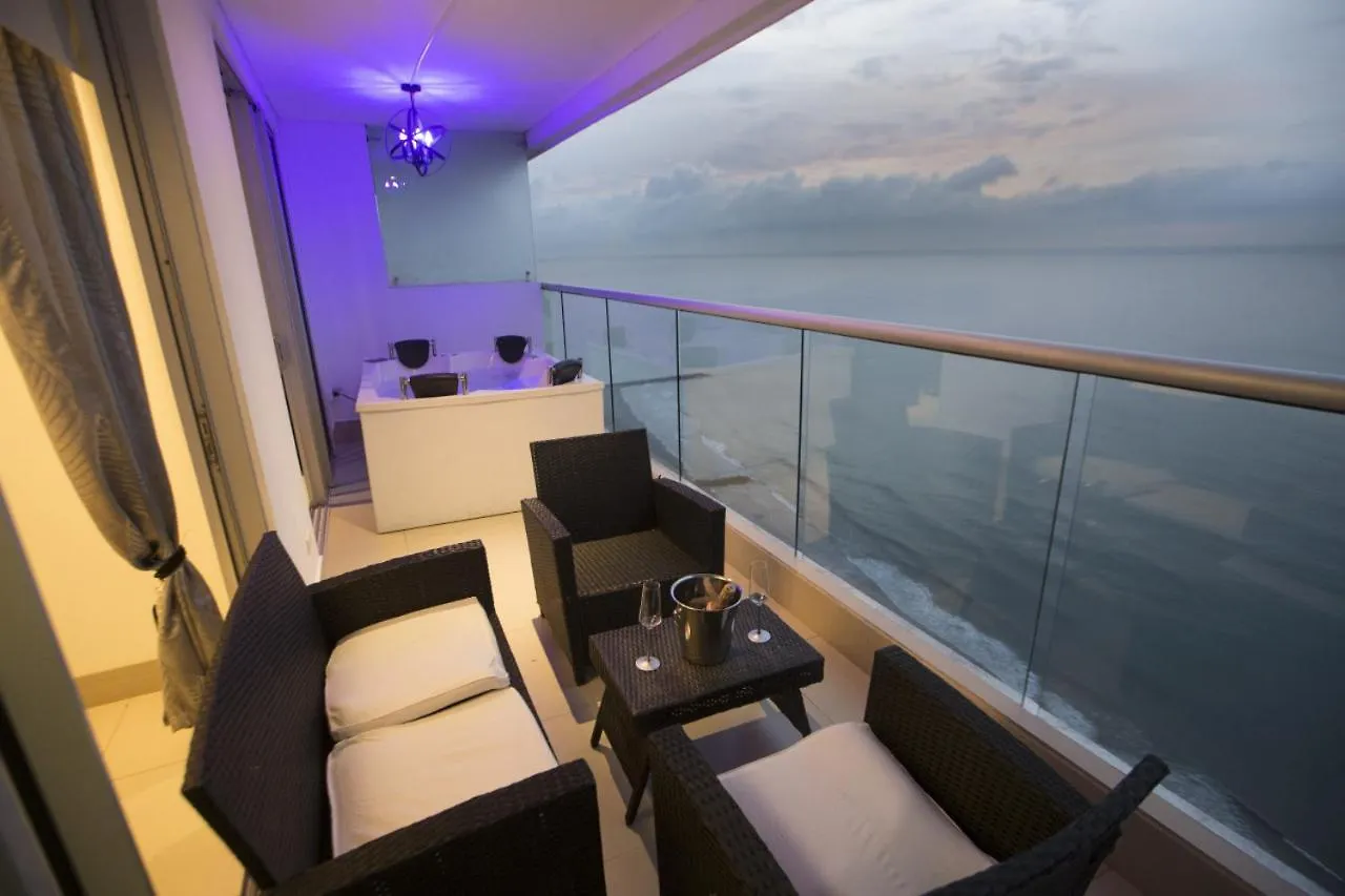 Apartment Empire Presidential Suite Private Jacuzzi Cartagena
