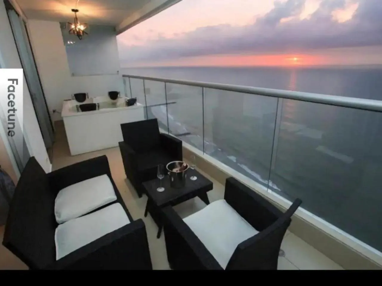 Apartment Empire Presidential Suite Private Jacuzzi Cartagena Colombia